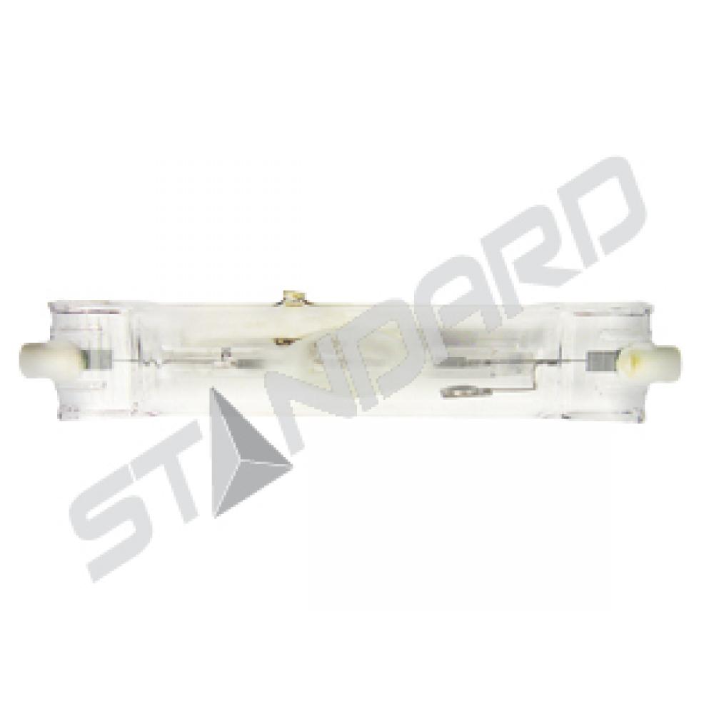 HID METAL HALIDE SPECIALTY 150W T7 RSC/R7s 3000K M81/E HORIZONTAL +/-45 CLEAR STD