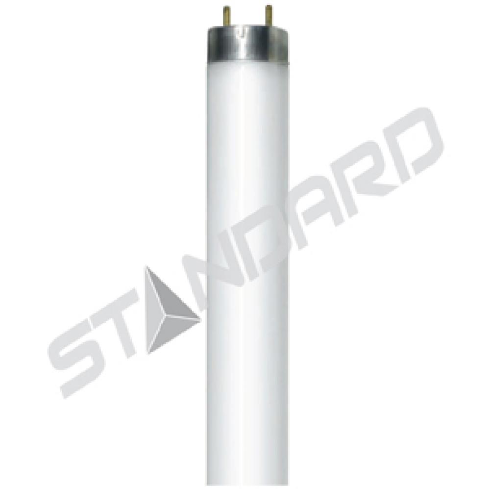 FLUORESCENT LINEAR T8 28W 3000K RAPID START (RS) MED BIPIN G13 STD