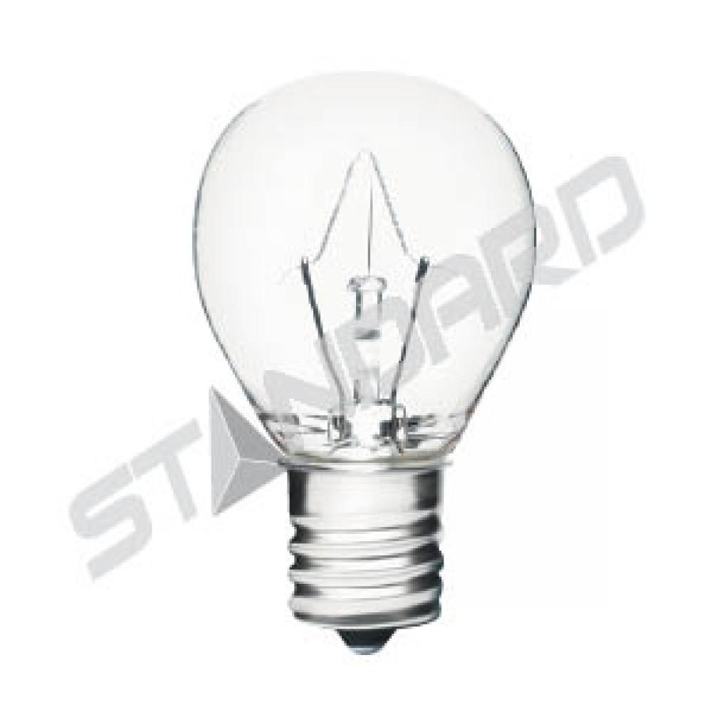 INCANDESCENT 40W S11 E17 120V CLEAR STD