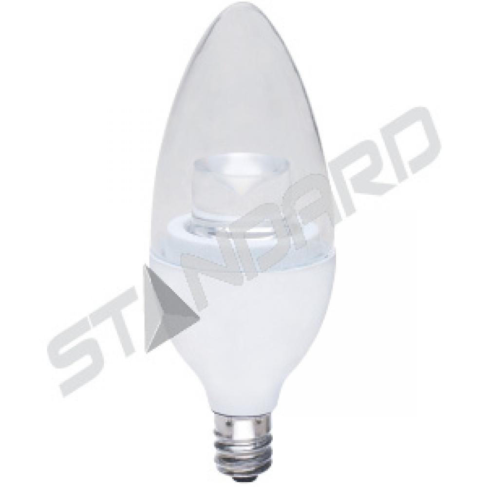 LED/B11/5W/D/STD/WH/AMB