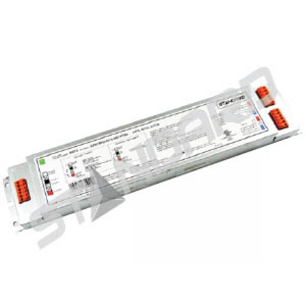 ELECTRONIC FLUORESCENT BALLAST 1-2 LAMPS T8 PROGRAM START (PS) 44-86W 347V -30C START TEMP NBF STD