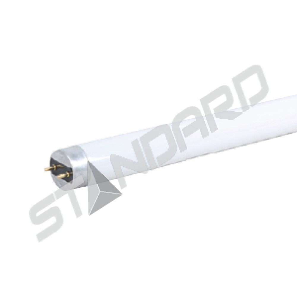 LED Lamp T8 48IN G13Base 13W 40K 120-277/347V IS, RS & PS ballasts Glas s STANDARD