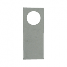 Stanpro (Standard Products Inc.) 66058 - DOWNLIGHT ACCESSORY MOUNTING PLATE ADJUSTABLE 4 1/4(108) in(mm)