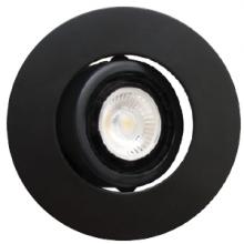 Stanpro (Standard Products Inc.) 62721 - RECESSED FIXTURES / TRIMS / ROUND / BLACK / 50W