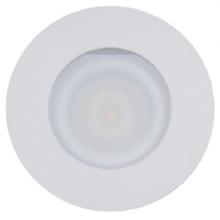 Stanpro (Standard Products Inc.) 62737 - RECESSED FIXTURES / TRIMS / ROUND / WHITE / 35W