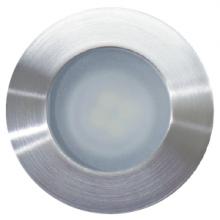 Stanpro (Standard Products Inc.) 62740 - RECESSED FIXTURES / TRIMS / ROUND / SATIN CHROME / 35W