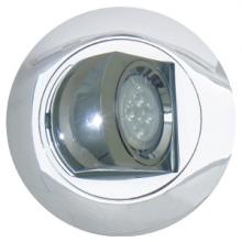 Stanpro (Standard Products Inc.) 62758 - TRADITIONAL RECESSED FIXTURES TRIMS 4IN ROUND CHROME