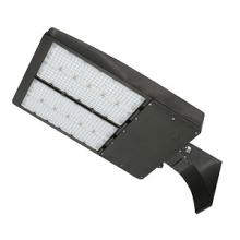 Stanpro (Standard Products Inc.) 68395 - LED SHOE BOXES AND AREA LIGHTS 400W 51343L 120-277V 4000K TYPE III STRAI GHT ARM BRONZE