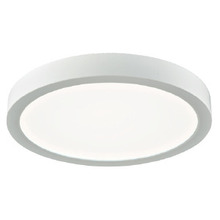 Stanpro (Standard Products Inc.) 65455 - 6 IN LED CEILING LUMINAIRE EDGELIT 11 W 120 V 4000K WHITE 896 LM ROUND