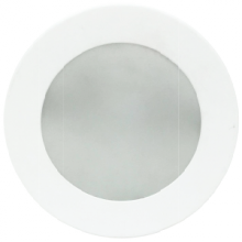 Stanpro (Standard Products Inc.) 65524 - TRADITIONAL RECESSED FIXTURES TRIMS 5IN ROUND SHOWER WHITE