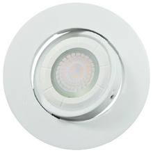 Stanpro (Standard Products Inc.) 64401 - TRADITIONAL RECESSED FIXTURES TRIMS 6IN ROUND WHITE