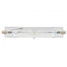 Stanpro (Standard Products Inc.) 68892 - HID METAL HALIDE SPECIALTY 150W T7 RSC/R7s 3000K M81/E HORIZONTAL +/-45 CLEAR STD