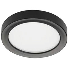 Stanpro (Standard Products Inc.) 67374 - 12 IN LED CEILING LUMINAIRE EDGELIT 22 W 120 V 4000K BLACK 1 788 LM RO UND