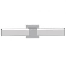 Stanpro (Standard Products Inc.) 69025 - 24 IN LED WALL SCONCES LUMINAIRE CCT SELECTABLE CONTEMPORARY SQUARE 20 W 120 V 3000/3500/4000K