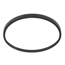 Stanpro (Standard Products Inc.) 69071 - 16 IN BLACK TRIM FOR LED CEILING MOON CCT SELECTABLE ROUND