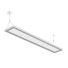 Stanpro (Standard Products Inc.) 68965 - L1DIP SUSPENDED LED 4FT 3CCT 3000/3500/4000K 4825lm 120-277V WHITE