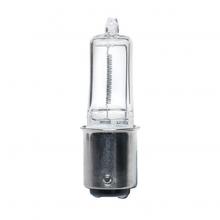 Stanpro (Standard Products Inc.) 69281 - HALOGEN JD 75W 120V BA15d CLEAR