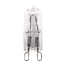 Stanpro (Standard Products Inc.) 69558 - HALOGEN JD 40W 130V G9 CLEAR STD S2