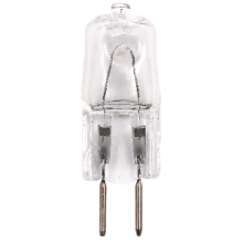 Stanpro (Standard Products Inc.) 69578 - HALOGEN JCD 35W 120V GY6.35 CLEAR S2 STD