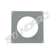 Stanpro (Standard Products Inc.) 66051 - DOWNLIGHT ACCESSORY MOUNTING PLATE SQUARE 4 1/4(108) in(mm)