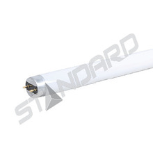 Stanpro (Standard Products Inc.) 66265 - LED Lamp T8 48IN G13Base 15W 40K 120-277/347V IS, RS & PS ballasts Glas s STANDARD