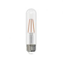 Stanpro (Standard Products Inc.) 67782 - LED Filament Lamp T9 E26 Base 5W 120V 27K 500LM Clear Oblique Dim Standa rd DESIGN