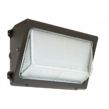 Stanpro (Standard Products Inc.) WPS-LC22-50K - LED Wall Packs 40W 4480LM 347V 5000K BRONZE