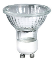 Stanpro (Standard Products Inc.) 55033 - HALOGEN ES16 35W 120V GU10 25DEG NARROW FLOOD CG CLEAR STD