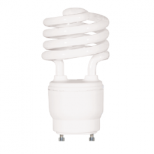 Stanpro (Standard Products Inc.) 61843 - CFL T2 SPIRAL 13W 120V 3500K 880LM 120V GU24 STD