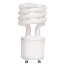 Stanpro (Standard Products Inc.) 61844 - CFL T2 SPIRAL 13W 120V 4100K 880LM 120V GU24 STD