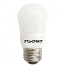 Stanpro (Standard Products Inc.) 58427 - CFL COLD CATHODE A19 DIMMABLE 8W 120V 2700K 320LM 120V E26 FROST STD