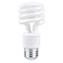 Stanpro (Standard Products Inc.) 61024 - CFL T2 SPIRAL 13W 120V 3000K 900LM 120V E26 E-LUME