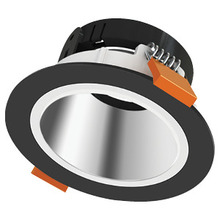 Stanpro (Standard Products Inc.) 64740 - LUMEINA/TRIM/RFL_BLK/STD