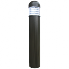 Stanpro (Standard Products Inc.) 65530 - Round LED Bollard 25W 1325LM 120-277V Bronze