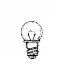 Stanpro (Standard Products Inc.) 50424 - 1482 G4.5/CL/6V/0.45A/E10/STD