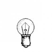 Stanpro (Standard Products Inc.) 50547 - MINIATURE LAMP ANSI:503 G-4.5 5.1V 0.15A 0.77W BA9s CLEAR STD