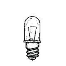 Stanpro (Standard Products Inc.) 51039 - 40 T3.25/CL/6.3V/0.15A/E10/STD