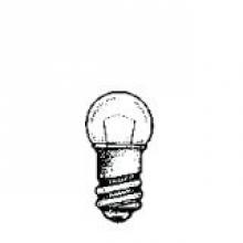 Stanpro (Standard Products Inc.) 50962 - 50 G3.5/CL/7.5V/0.22A/E10/STD