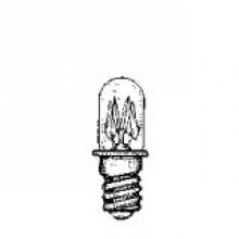 Stanpro (Standard Products Inc.) 50519 - MINIATURE LAMP ANSI:SP-69U T-17 60V 0.083A 5W E14 CLEAR 10 PACK STD