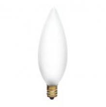 Stanpro (Standard Products Inc.) 50613 - INCANDESCENT 40W B10 E12 130V FROST STD