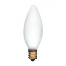 Stanpro (Standard Products Inc.) 50640 - INCANDESCENT 40W B8 E12 130V FROST STD