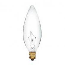 Stanpro (Standard Products Inc.) 50544 - INCANDESCENT 40W B10 E12 130V CLEAR STD