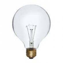 Stanpro (Standard Products Inc.) 50204 - INCANDESCENT 40W G30 E26 130V CLEAR STD