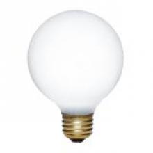 Stanpro (Standard Products Inc.) 50155 - INCANDESCENT 40W G25 E26 130V WHITE STD