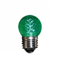 Stanpro (Standard Products Inc.) 59410 - LED Decorative Lamp G11 E26 Base 0.96W 100-130V Green STANDARD