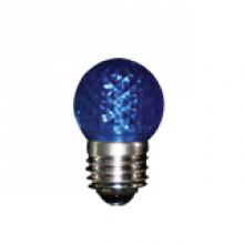 Stanpro (Standard Products Inc.) 59409 - LED Decorative Lamp G11 E26 Base 0.96W 100-130V Blue STANDARD