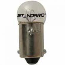 Stanpro (Standard Products Inc.) 50473 - MINIATURE LAMP ANSI:51 G-3.5 7.5V 0.22A 1.65W BA9s CLEAR 10 PACK STD