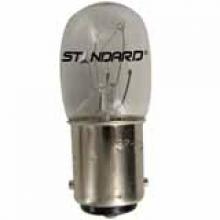 Stanpro (Standard Products Inc.) 50709 - MINIATURE LAMP ANSI:SP-22 T-6 115V 0.087A 10W BA15d CLEAR STD