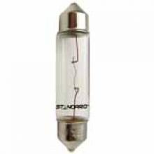 Stanpro (Standard Products Inc.) 22084 - MINIATURE XENON LAMP T-3.25 12V 0.42A 5W S8.5d FROST STD