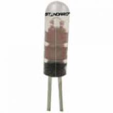 Stanpro (Standard Products Inc.) 13865 - MINIATURE LAMP ANSI:LM2A001 MAG-LITE 0.9W BIPIN CLEAR 2 PACK STD